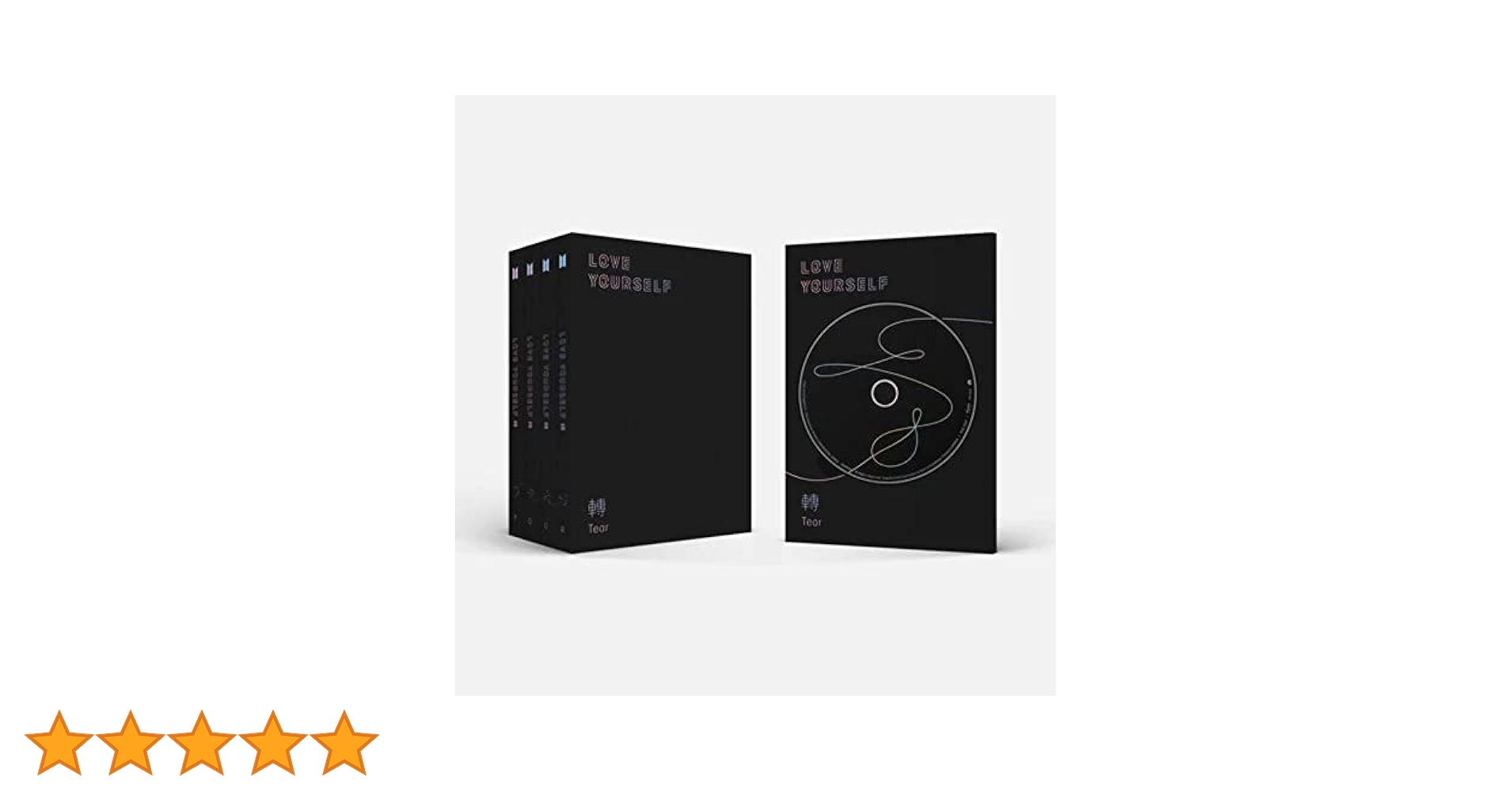 BTS LOVE YOURSELF & MAP OF THE SOULCDセット BTS LOVE YOURSELF & MAP OF THE SOULCDセット BTS: Album
